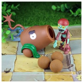 Figurky Plants vs Zombies 4 ks II