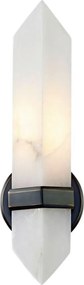 XXXLutz NÁSTENNÉ SVIETIDLO, 38,1/9,1/10,5 cm Elstead Lighting - Online Only bytové doplnky - 009093029901