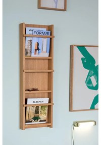 Béžové nástenné svietidlo Satellite – Hübsch