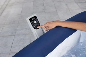 Lay-Z-Spa HAWAII SMART Air Jet Jacuzzi BESTWAY 6001H