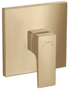 Hansgrohe Metropol, sprchová batéria pod omietku, kefovaný bronz, HAN-32565140