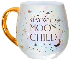 sass & belle Kameninový hrnček Stay Wild Moon Child 500 ml