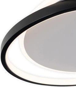 Brilagi - LED stmievateľné stropné svietidlo FLARE LED/48W/230V 3000/4000/6000K +DO