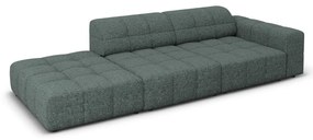 Tyrkysovomodrá leňoška (pravý roh) Chicago – Cosmopolitan Design