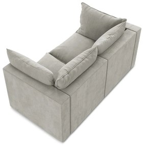 Svetlosivá pohovka 180 cm Manao – Makamii