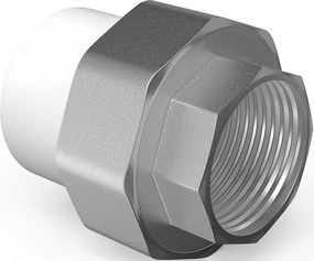 Mexen PPR závitová matica privarená k rúrkam PPR 20 x 3/4 GW - W97355-2034F-00