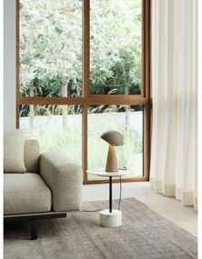 DFTP by Nordlux - Stolová lampa ALIGN 1xE27/25W/230V hnedá