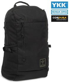Batoh teen Cordura black ARS UNA