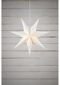 Biela závesná vianočná svetelná dekorácia Daria – Markslöjd