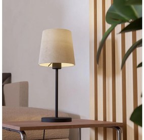 Eglo 901264 - Stolná lampa FEBRES 1xE27/60W/230V