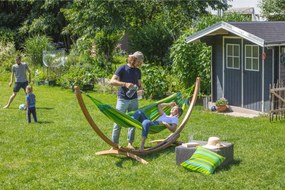 Marimex | Hojdacia sieť La Siesta Brisa Single, caribic lime | 11640529