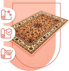 Koberec Agnella Standard Samir béžový