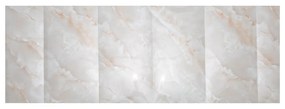 Samolepiace panely na stenu v súprave 6 ks 60x30 cm Breccia Oniciata – SP TREND