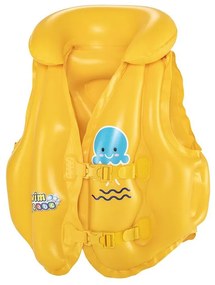 Plavecká vesta swim safe abc 18-30kg 3-6 32034