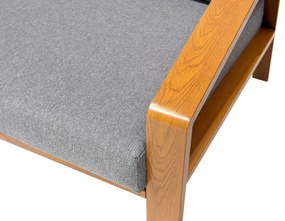 Záhradný nábytok 2 pohovky + kreslo + stôl RAMIZ 201890