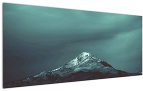 Obraz hory (120x50 cm)