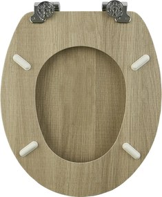 AWD WC sedadlo MDF Soft Close AWD02181702