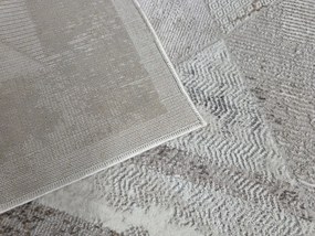 DC Koberec Oman 236 tmavá vizion zlatá Rozmer: 140×190 cm