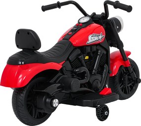 Ramiz Motorové vozidlo STAR Červená