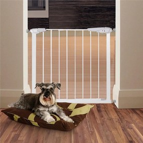 Ochranná bariéra pre deti 76 - 85 cm SPRINGOS SG0001