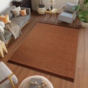 Koberec LONI WLC106 hnedý