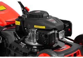 Sammer Kosačka Sammer QL51P-196, benzínová, 4,0 kW, záber 51 cm, s pojazdom, LONCIN 111826