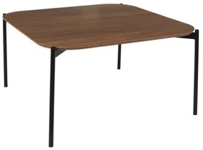 AKCIA Konferenčný stolík s doskou v dekore gaštan MERRO II. akosť