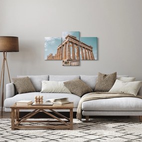 Obraz - Antický akropolis (90x60 cm)