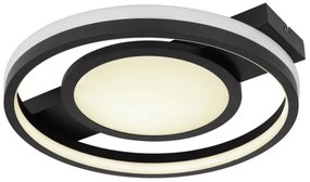 Globo 41393-40 - LED RGBW Stmievateľné stropné svietidlo GISELL LED/40W/230V + DO