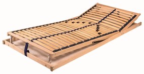 Polohovateľný lamelový rošt 80x200 cm EXKLUZIV – BENAB