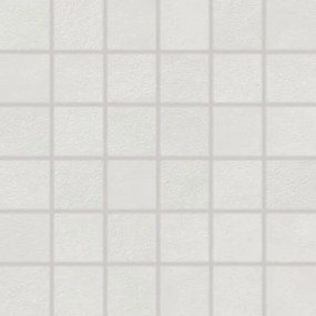 Mozaika Rako Extra biela 30x30 cm reliéfna DDM05722.1