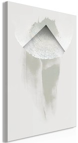 Artgeist Obraz - The Beginning (1 Part) Vertical Veľkosť: 40x60, Verzia: Premium Print