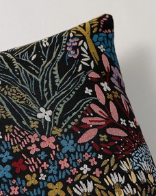 Karin - jednoduchá obliečka, 60x40cm farba produktu viacfarebná látka zapletaná, vzorované