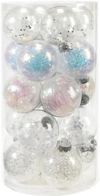 Sada vianočných gulí