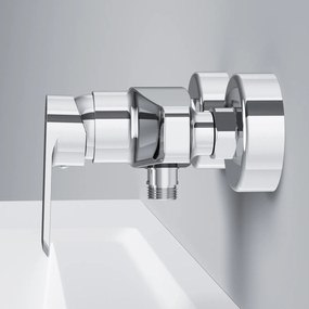 Sprchová batéria AM.PM Flash FNA20000 jednopáková, chróm