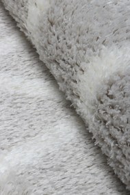 Koberec Boho 656 BEIGE/CREAM rozmery koberec: 80x150 cm