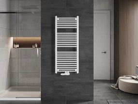Mexen Mars, vykurovacie teleso 1200 x 500 mm, 528 W, biela, W110-1200-500-00-20