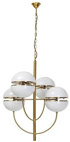 Leisha Bunch visiaca lampa Ø76 cm