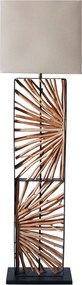 XXXLutz STOJACIA LAMPA, 40/165/20 cm P & B - Online Only bytové doplnky - 001769025001
