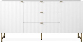 Široká komoda so zásuvkami Edinburgh