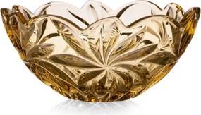 Aurum Crystal misa Flora amber 280 mm