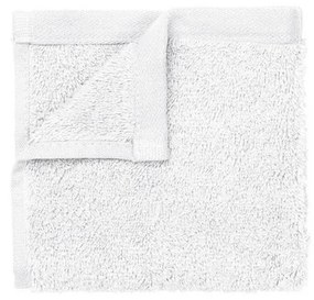 Froté uterák pre hostí z bio bavlny RIVA (set 4 ks)