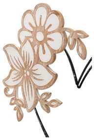 Kovová nástenná dekorácia 50x45 cm Heart – Mauro Ferretti