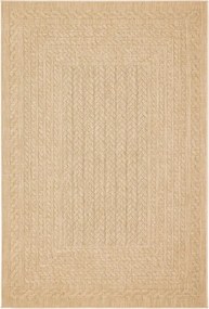 Koberec šnúrkový Balta Timber 36317 556