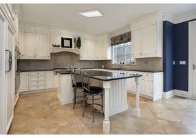 LED Stropné svietidlo FENIX LED/32W/230V 3800K 40 cm biela