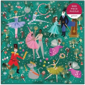 Puzzle Luskáčik 500ks