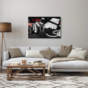 Obraz vecí kúzelníka (90x60 cm)