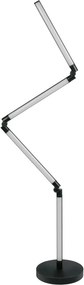 Grundig - RGB stmievateľná stojacia lampa 2 v 1 LED/230 V + diaľkový ovládač