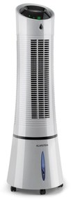 Skyscraper Ice, 4 v 1 ochladzovač vzduchu, ventilátor, čistička vzduchu, zvlhčovač, 45 W, 210 m³/h, oscilácia, mobilný, diaľkové ovládanie