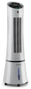 Skyscraper Ice, 4 v 1 ochladzovač vzduchu, ventilátor, čistička vzduchu, zvlhčovač, 45 W, 210 m³/h, oscilácia, mobilný, diaľkové ovládanie